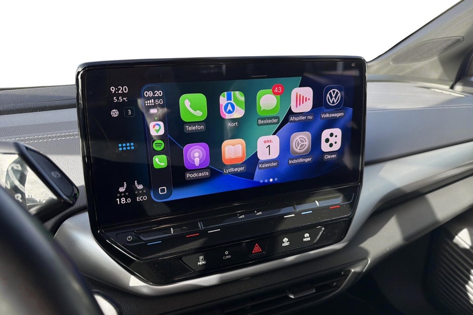 VW ID.5 77 Pro Performance 5d