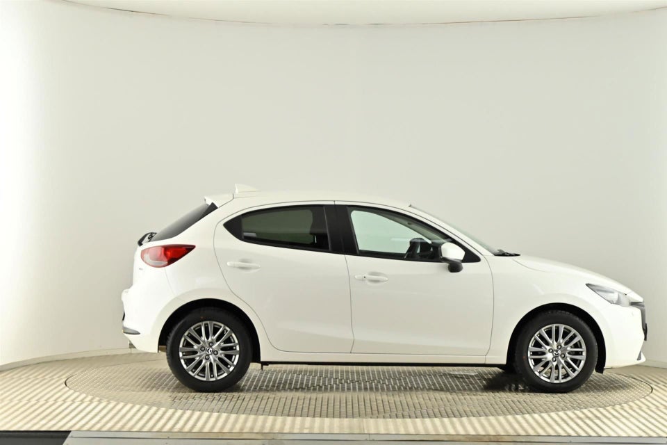 Mazda 2 1,5 e-SkyActive-G Exclusive-Line 5d