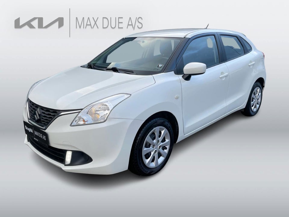 Suzuki Baleno 1,2 Dualjet Active 5d