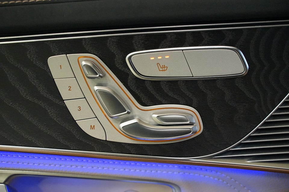 Mercedes EQC400 AMG Line 4Matic 5d