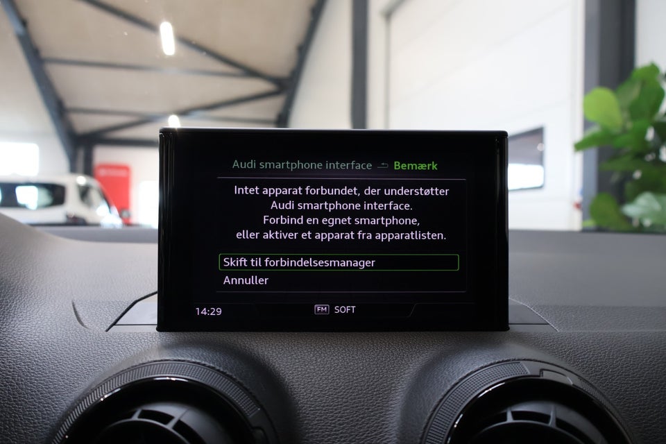 Audi Q2 1,4 TFSi 150 S-tr. 5d