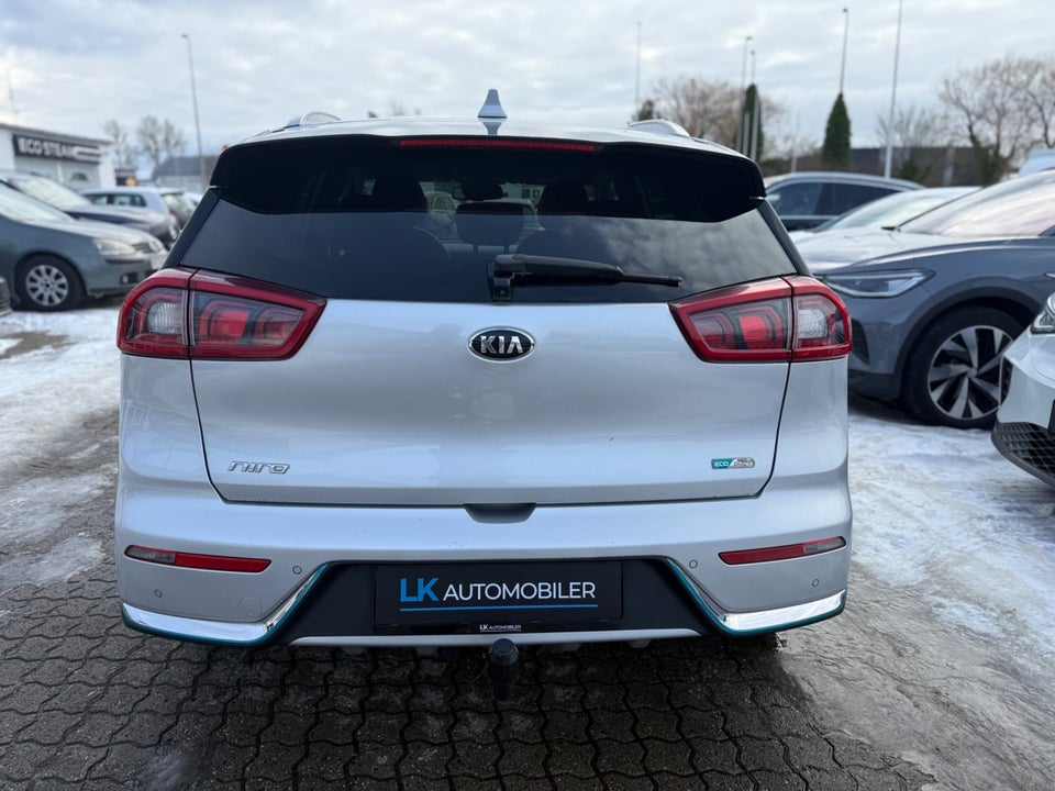 Kia Niro 1,6 PHEV Advance DCT 5d