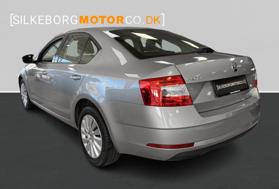 Skoda Octavia 1,0 TSi 115 Ambition DSG 5d