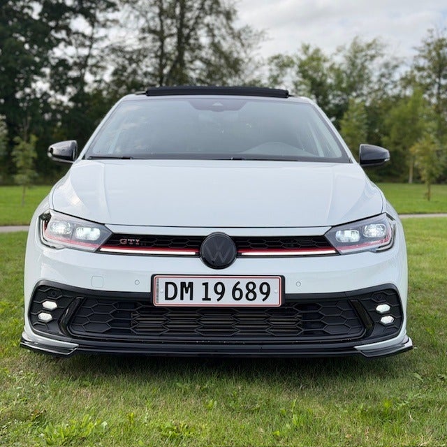 VW Polo 2,0 GTi DSG 5d