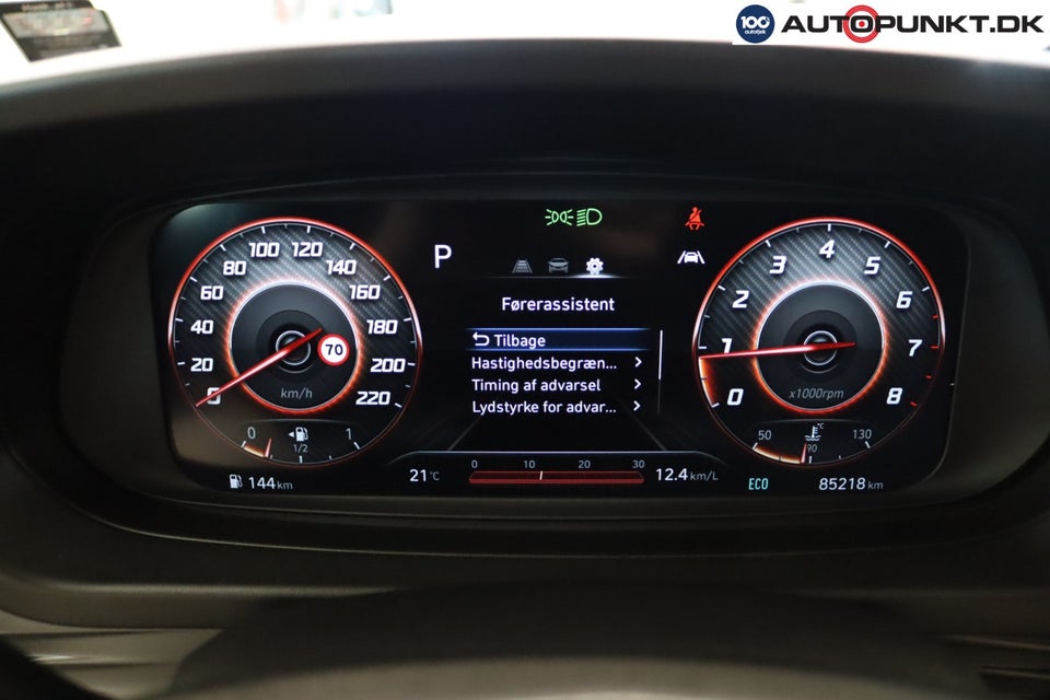 Hyundai i20 1,0 T-GDi N-Line DCT 5d