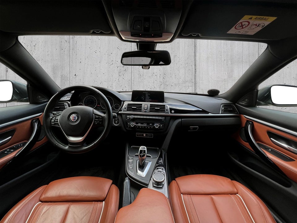 Alpina B4 3,0 Bi-turbo Coupé Sw-tr. 2d