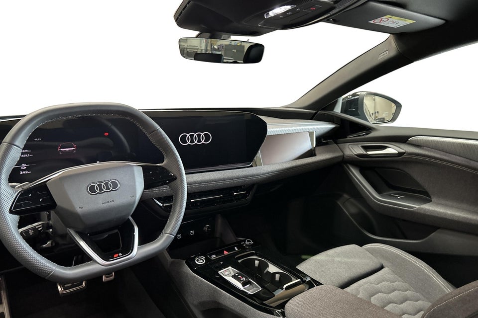 Audi A6 e-tron S-line plus performance Avant 5d