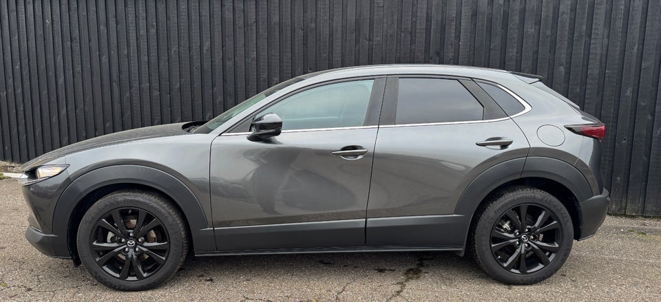 Mazda CX-30 2,0 e-SkyActiv-G 150 Homura aut. 5d