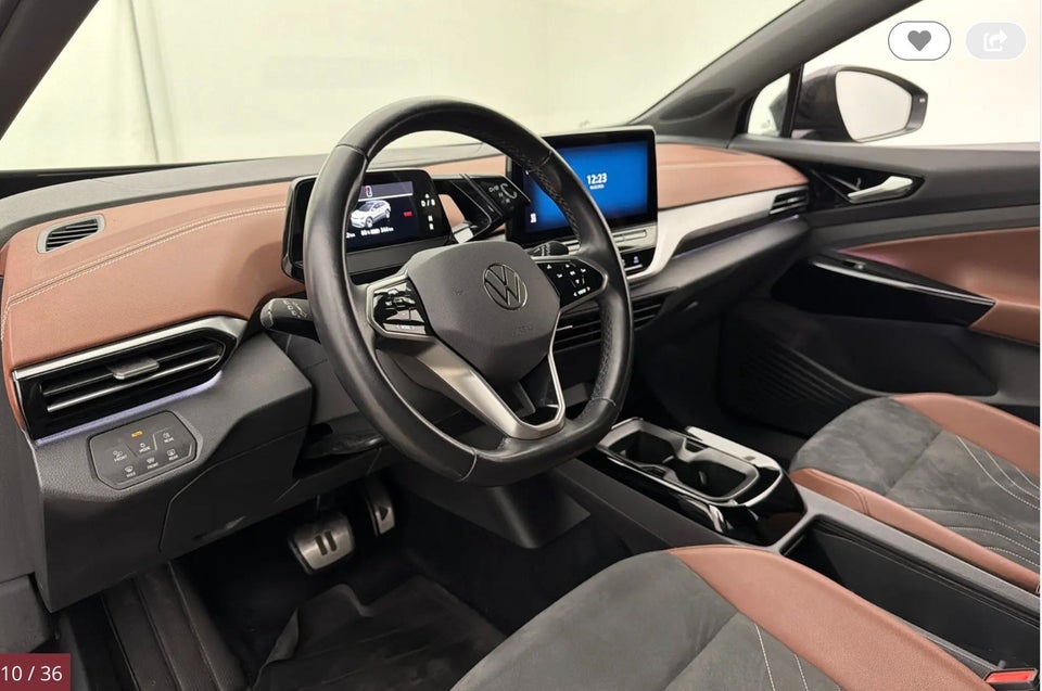 VW ID.4 77 Business Performance 5d