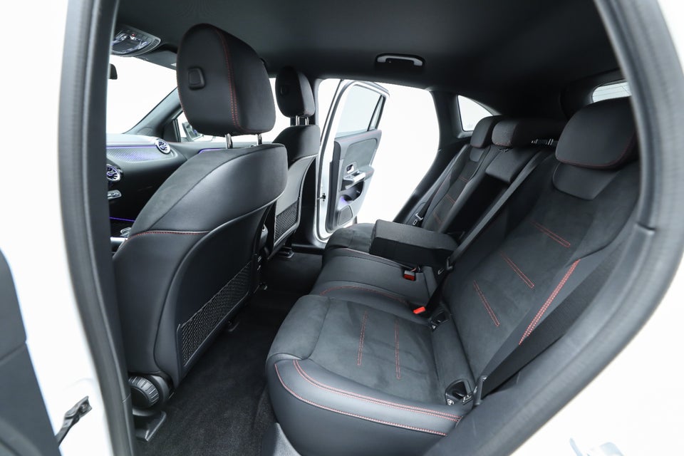 Mercedes EQA250+ AMG Advance 5d