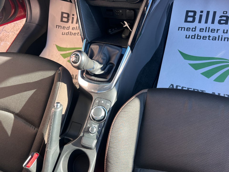 Mazda 2 1,5 SkyActiv-G 90 Sky 5d