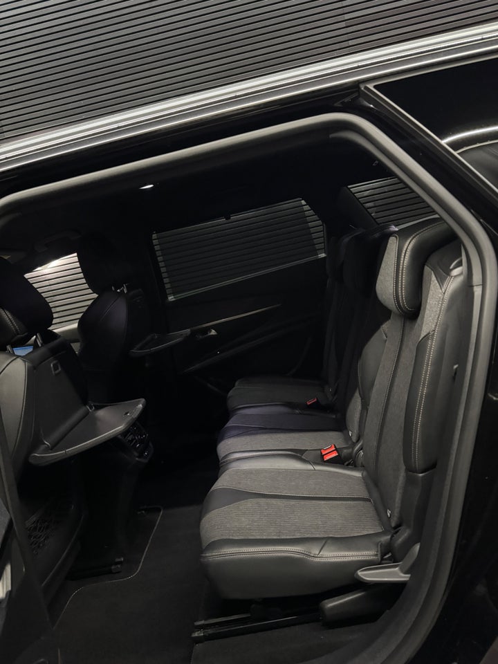 Peugeot 5008 1,5 BlueHDi 130 GT Line EAT8 7prs 5d