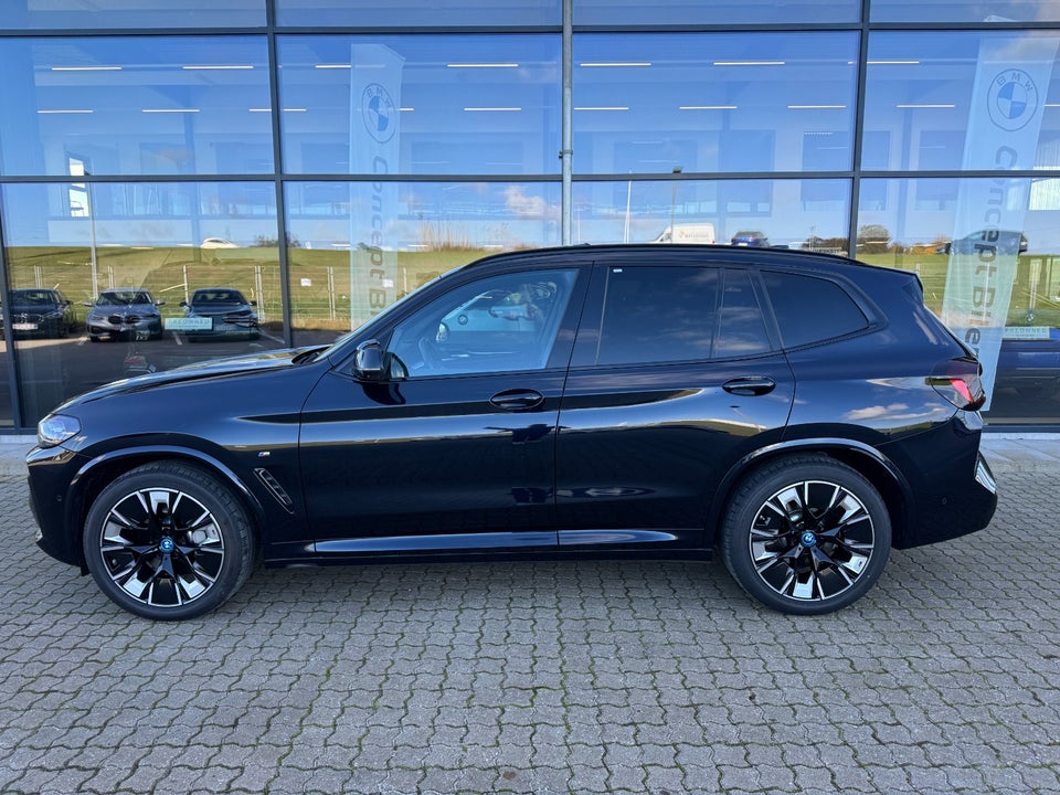 BMW iX3 Charged Plus M-Sport 5d