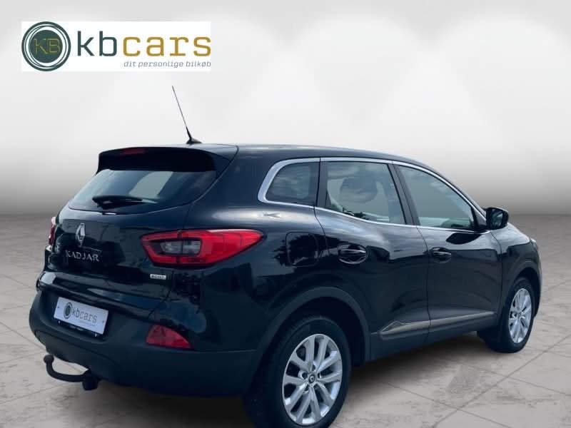 Renault Kadjar 1,5 dCi 110 Zen EDC 5d
