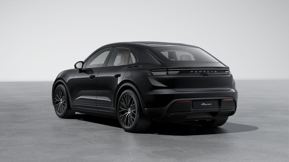 Porsche Macan 4 5d