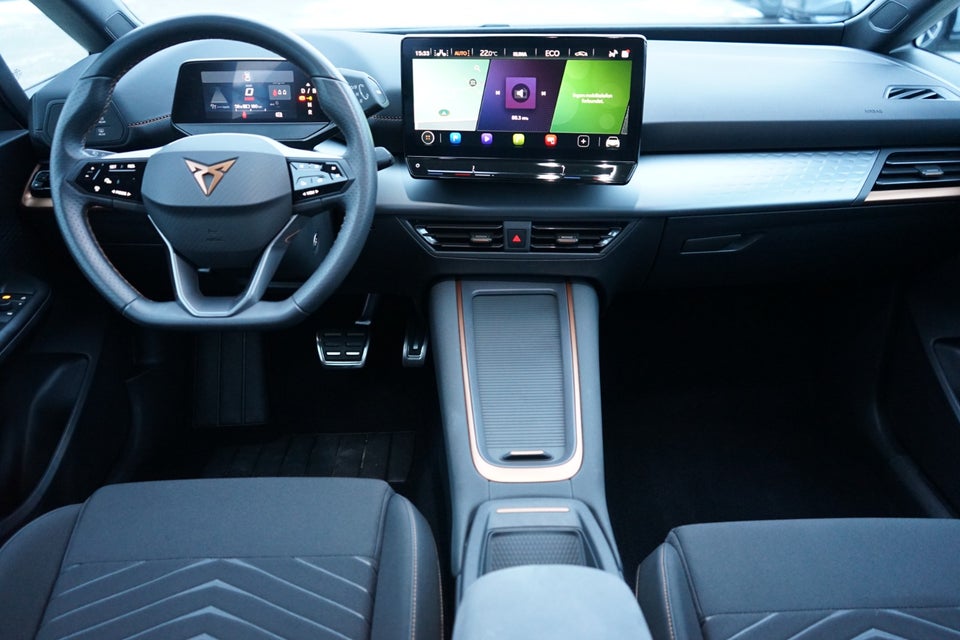 Cupra Born 58 High 5d