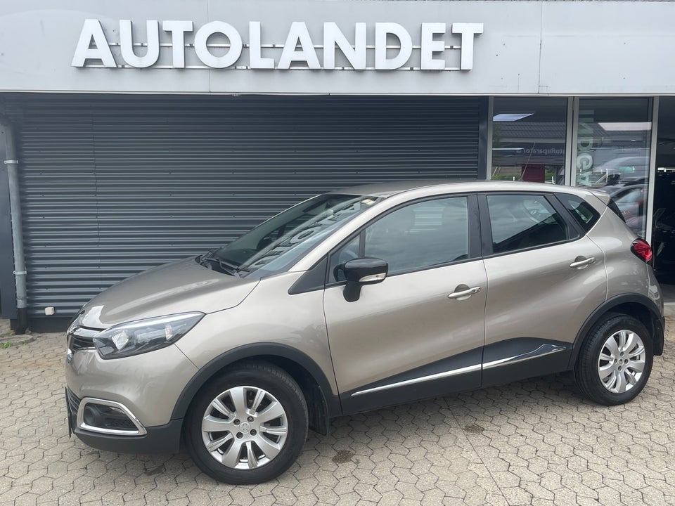 Renault Captur 0,9 TCe 90 Dynamique 5d