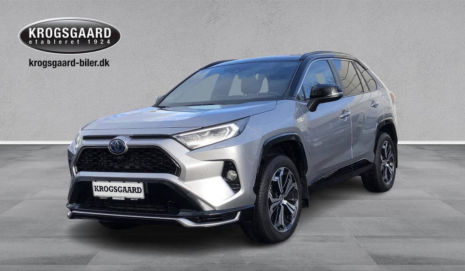 Toyota RAV4 2,5 Plug-in Hybrid H3 Style AWD-i 5d