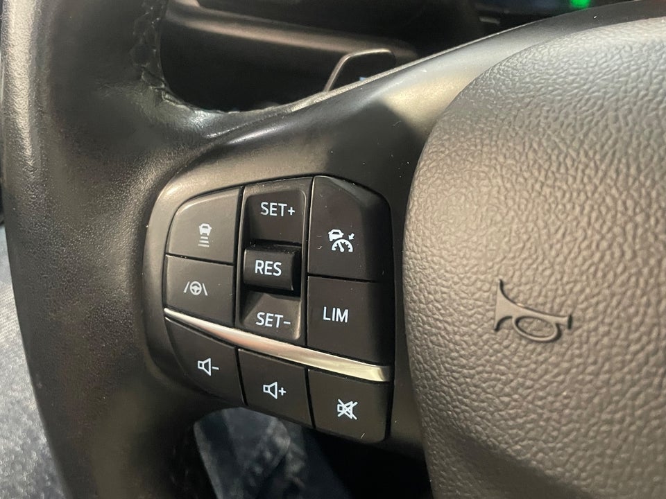 Ford Focus 2,0 EcoBlue Titanium Business aut. 5d