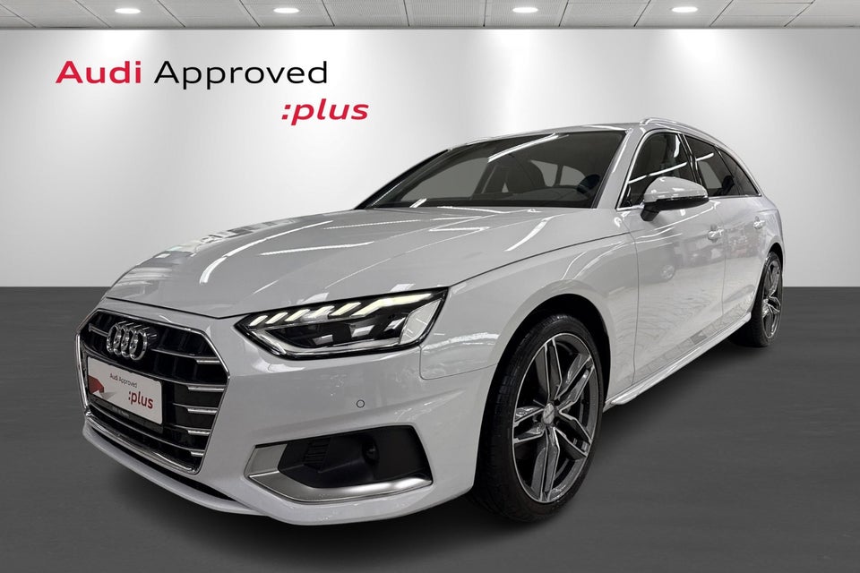 Audi A4 40 TFSi Prestige plus Avant S-tr. 5d