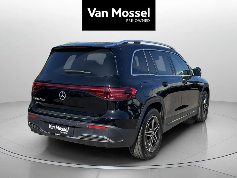 Mercedes EQB250+ AMG Line 5d