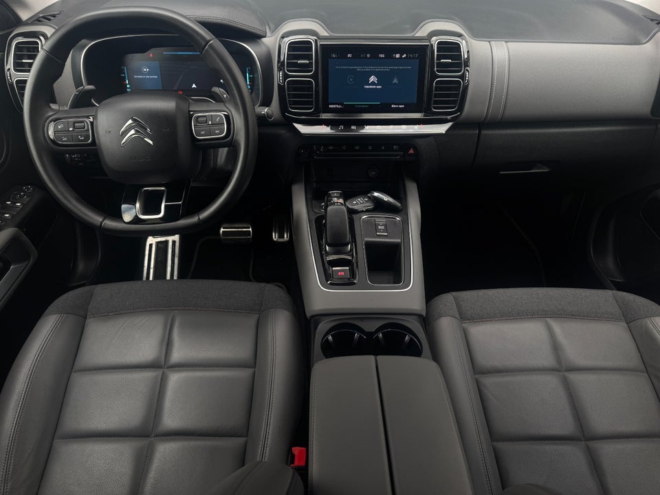 Citroën C5 Aircross 1,6 Hybrid Shine Sport EAT8 5d