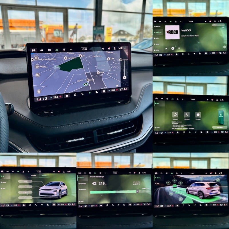 Skoda Enyaq 85 iV Suite Maxx Coupé 5d