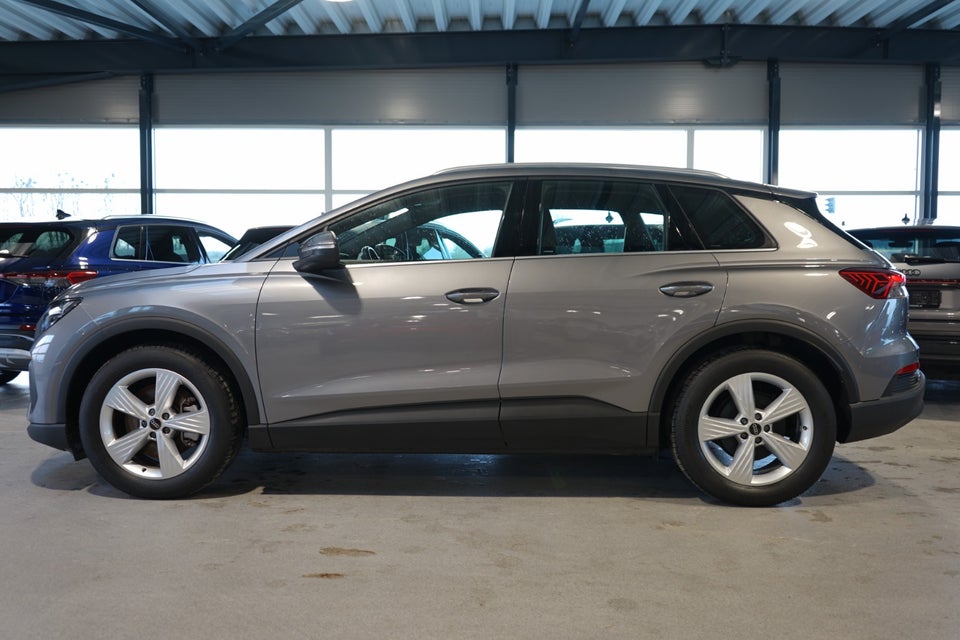 Audi Q4 e-tron 40  5d