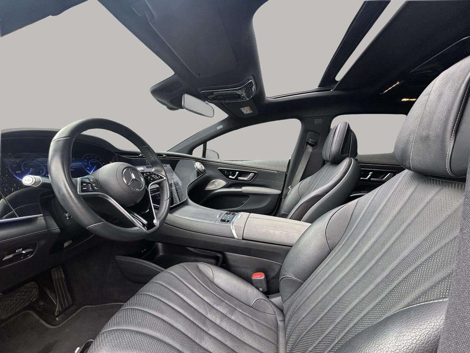 Mercedes EQS580 AMG Line 4Matic 5d