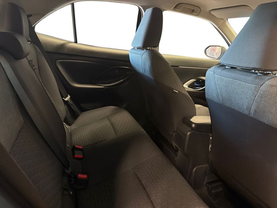 Toyota Yaris Cross 1,5 Hybrid Active Tech+ e-CVT 5d
