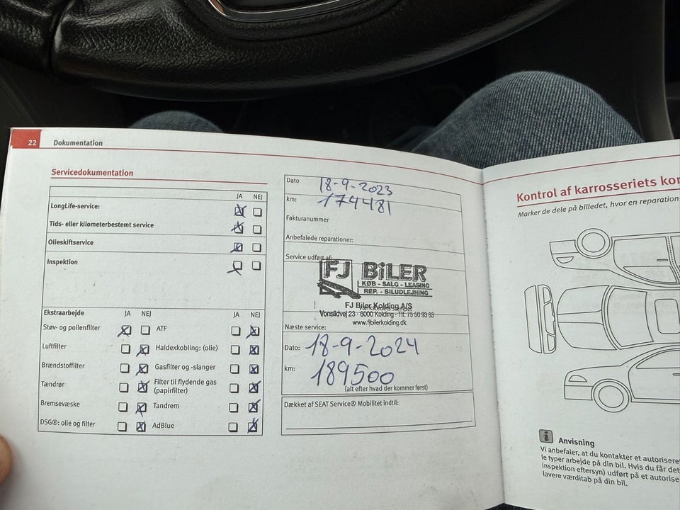 Seat Toledo 1,2 TSi 105 Style 5d