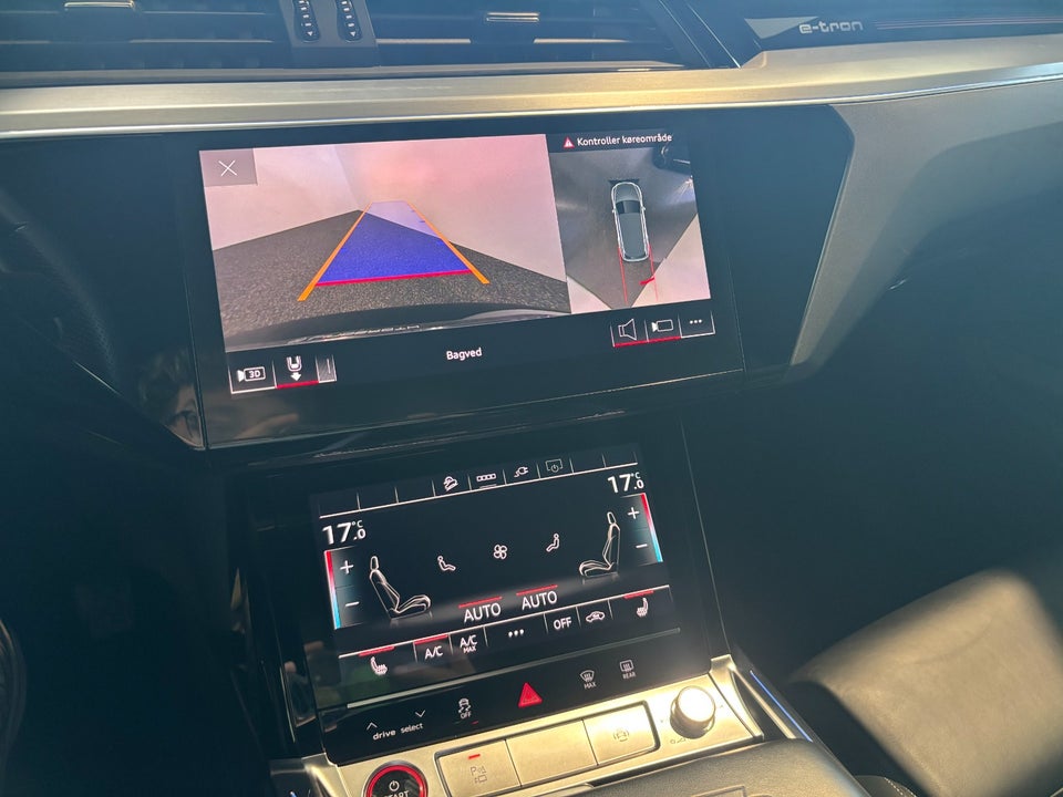 Audi e-tron S quattro 5d