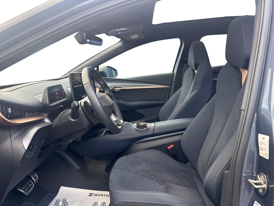 Cupra Tavascan 77 VZ Adrenaline 5d