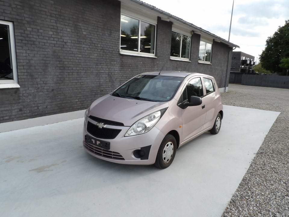 Chevrolet Spark 1,0 Life 5d