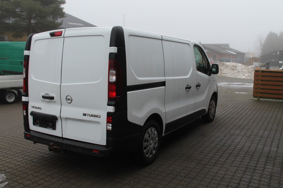Opel Vivaro 1,6 CDTi 125 Edition L1H1