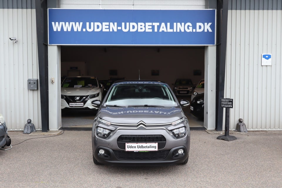 Citroën C3 1,2 PureTech 83 Bastille 5d