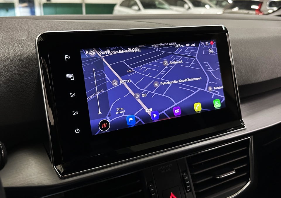 Seat Tarraco 1,4 eHybrid FR DSG 5d