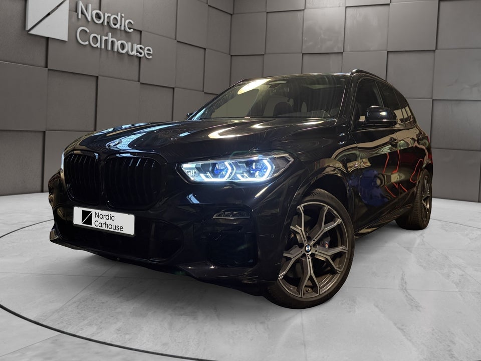 BMW X5 3,0 xDrive45e M-Sport aut. 5d