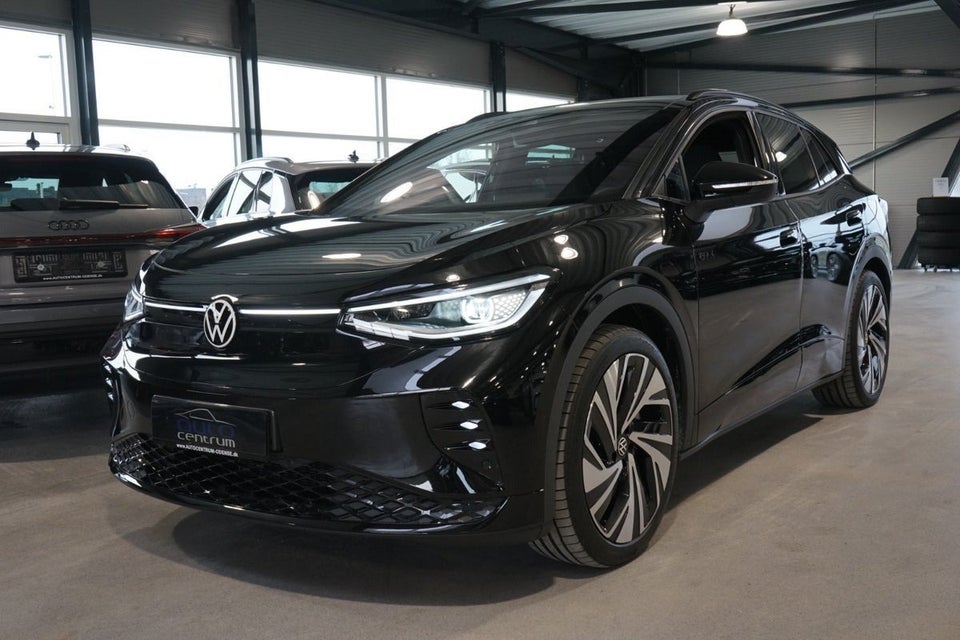 VW ID.4 77 GTX 4Motion 5d