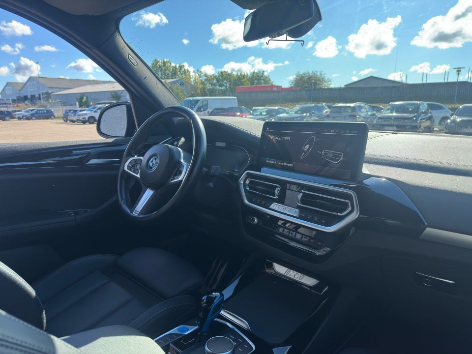 BMW iX3 Charged M-Sport 5d