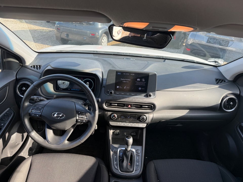Hyundai Kona 1,0 T-GDi Essential DCT 5d