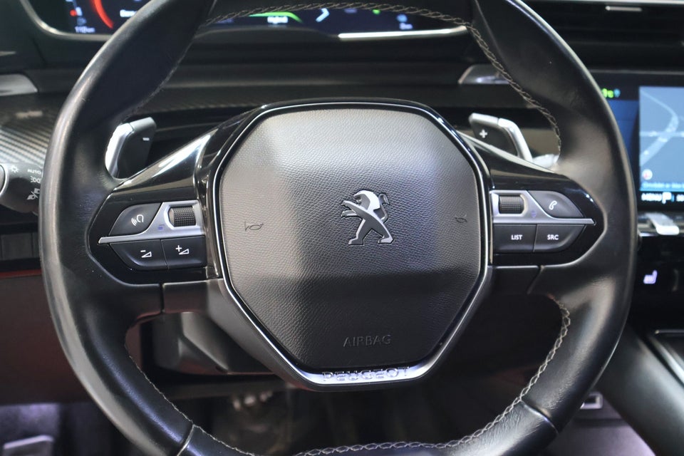 Peugeot 508 1,6 Hybrid Selection Sport SW EAT8 5d