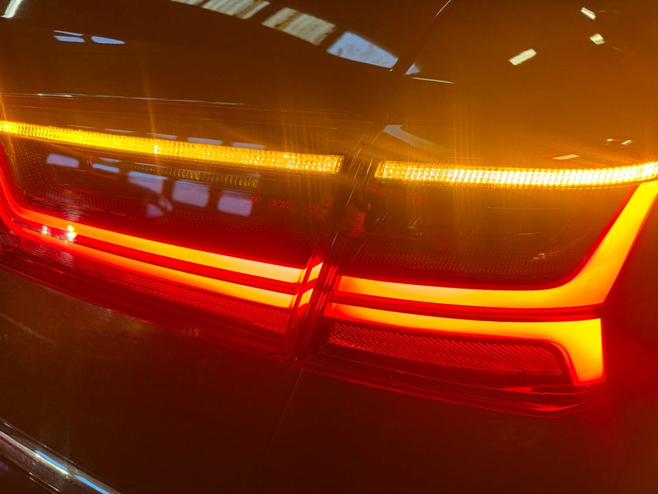 Audi A6 1,8 TFSi 190 Ultra S-line Avant S-tr. 5d