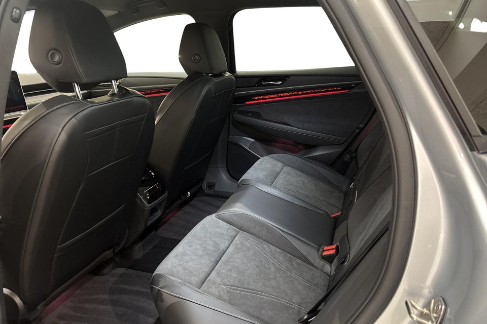 VW ID.7 77 Style+ Tourer 5d