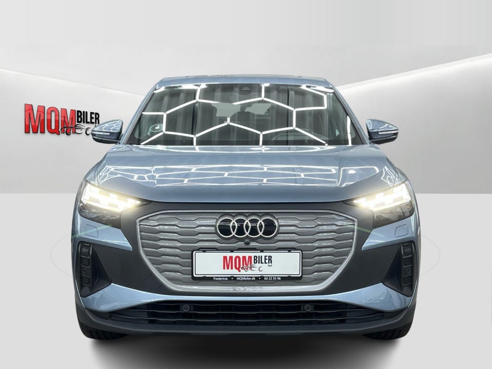 Audi Q4 e-tron 40 Sportback 5d