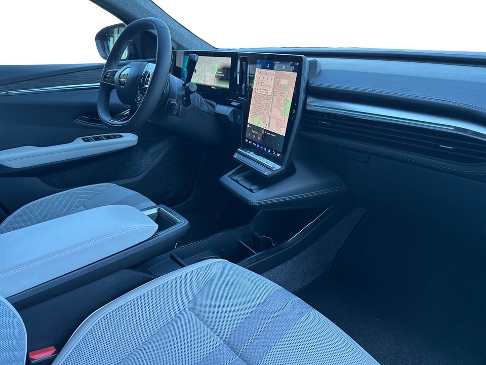 Renault Scenic E-Tech 87 Iconic 5d