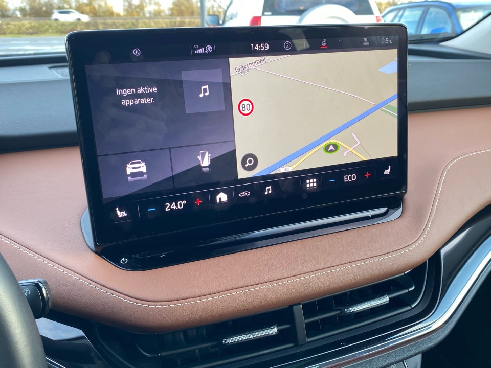 Skoda Enyaq 80 iV Suite 5d