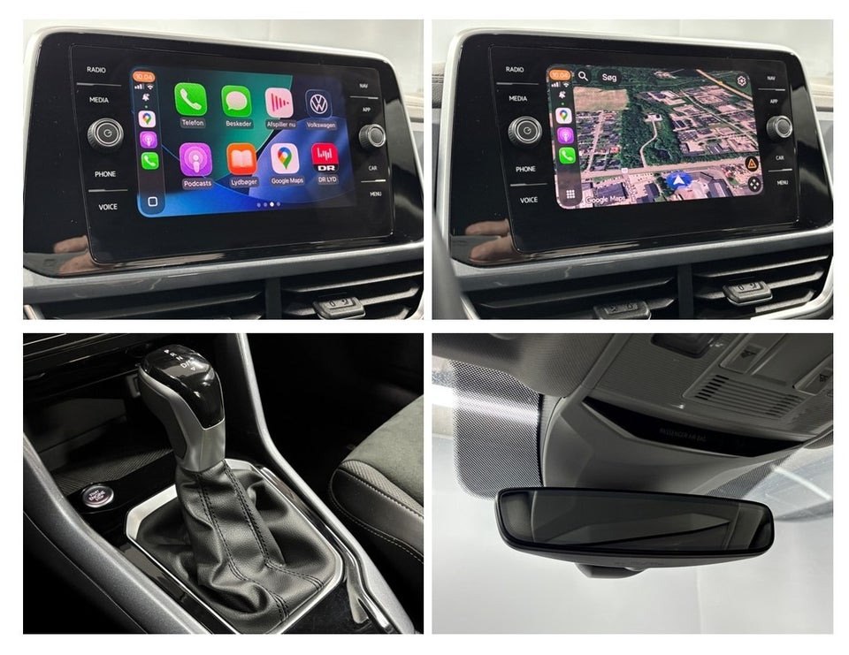 VW T-Roc 1,5 TSi 150 Style DSG 5d