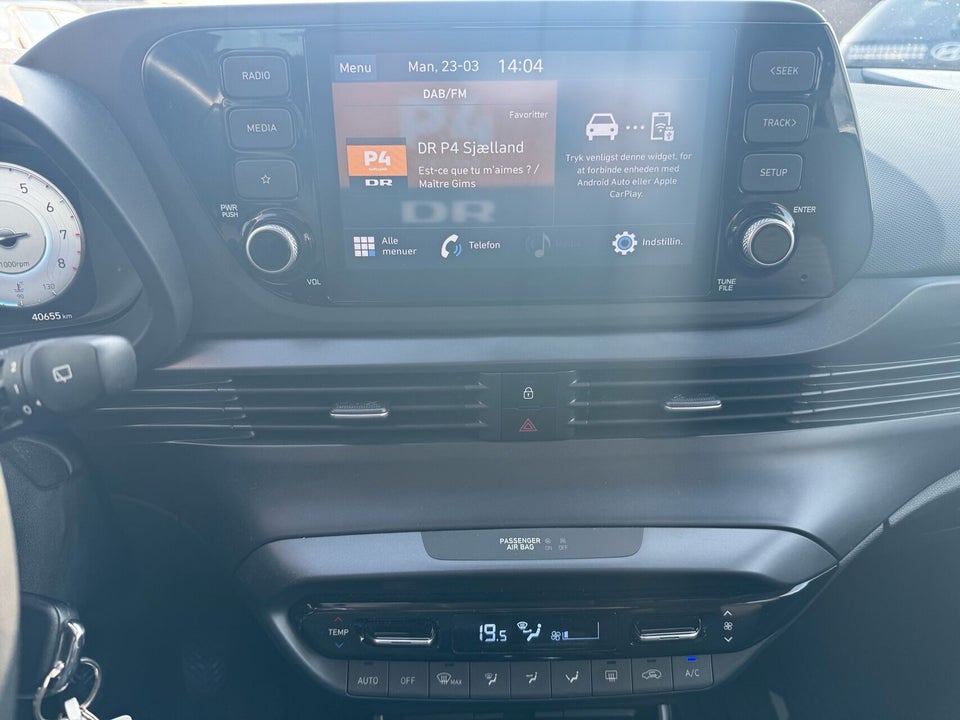 Hyundai i20 1,2 MPi Advanced 5d