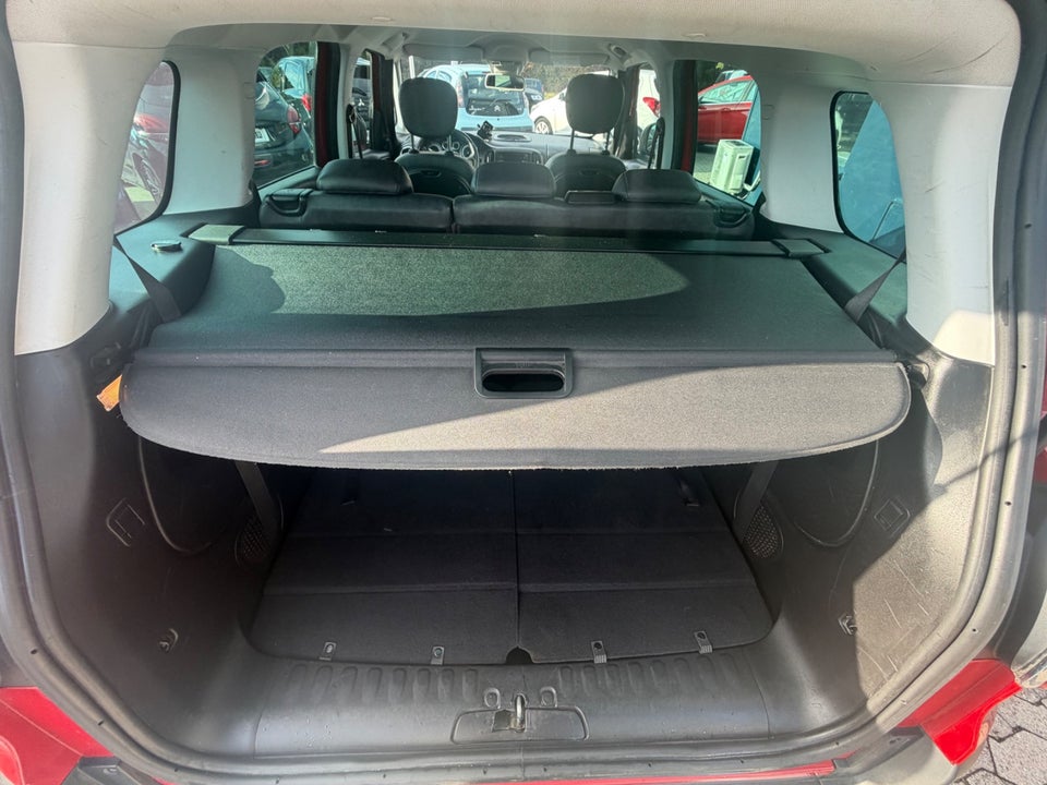 Fiat 500L Living 1,3 MJT 85 Lounge 7prs 5d